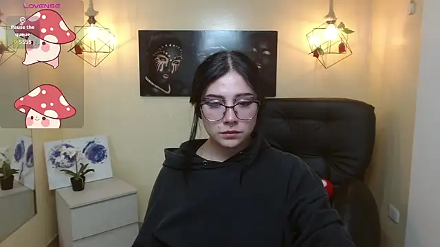 agarycus  online show from September 2025 12:43:02 PM