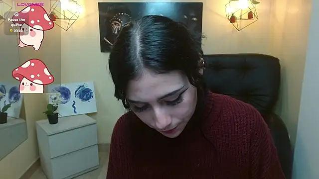 agarycus  online show from October 2025 12:59:02 PM