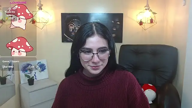 agarycus  online show from October 2025 01:11:01 PM