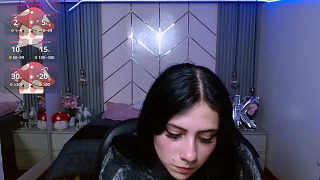 agarycus  online show from November 2025 03:05:02 PM