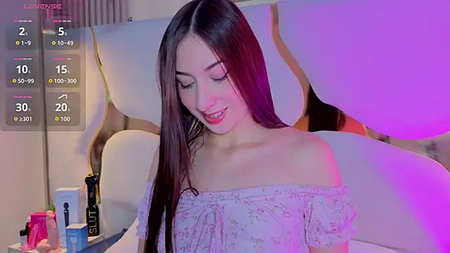 SofiJones  online show from December 2025 09:12:02 PM