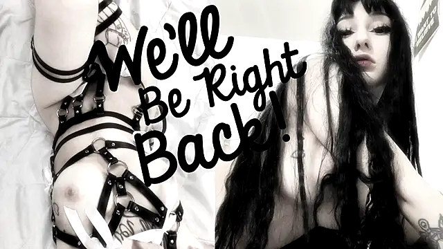 Crystal somnia online show from November 2025 02:36:02 AM