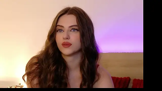 Sienna Voss online show from October 2025 08:21:02 PM