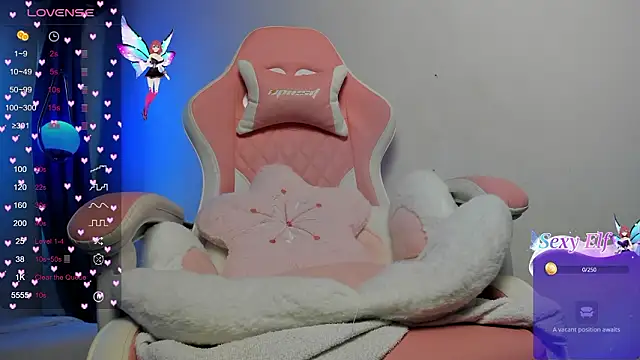 Angel kanon online show from February 2026 12:31:01 PM