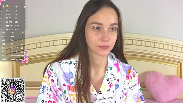 SoftieDream online show from October 2025 06:06:02 AM