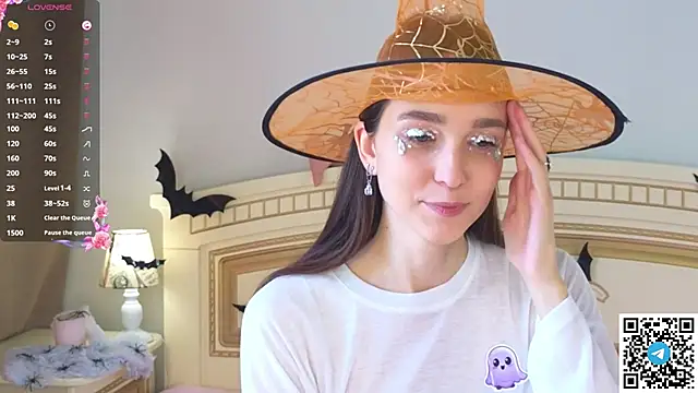 SoftieDream online show from November 2025 06:15:02 AM