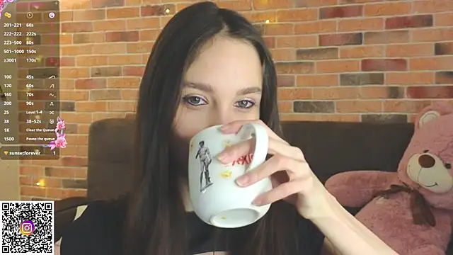 SoftieDream online show from November 2025 06:19:02 AM