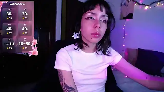 dark  nymph online show from January 2026 12:02:01 AM