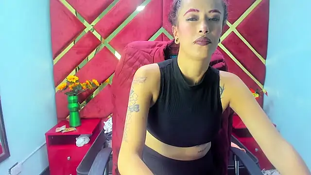 Kataleya Luck online show from November 2025 03:45:01 AM