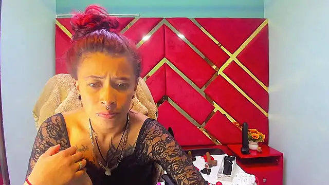 Kataleya Luck online show from November 2025 03:19:02 AM