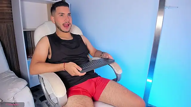 Axel grey  online show from September 2025 01:02:02 PM