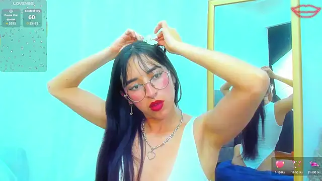  Amatista Fire online show from October 2025 02:29:02 PM