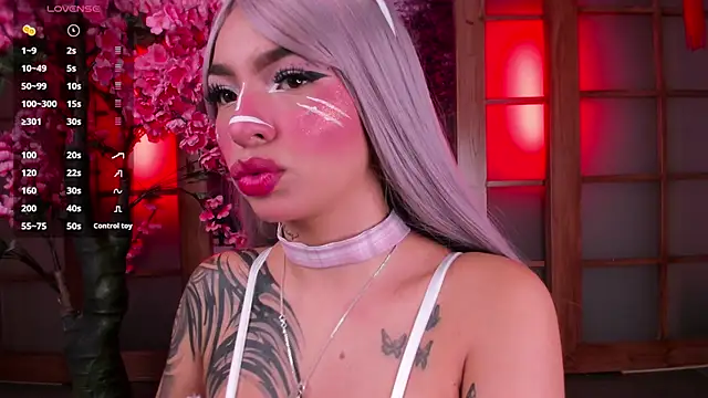 miss   abigail online show from April 2026 02:28:02 AM