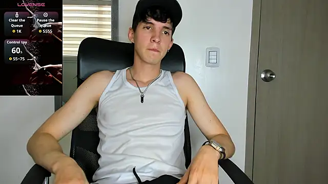 Jheampiiero online show from March 2026 09:21:02 PM