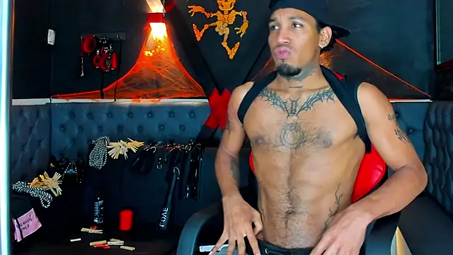 DIEGO WICKED online show from October 2025 12:29:01 PM