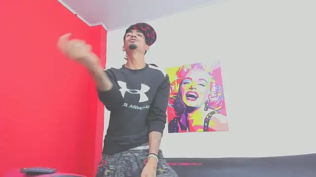 Sexvergon 26 online show from September 2025 03:00:02 PM