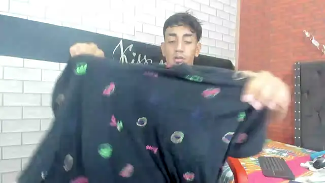 Sexvergon 26 online show from November 2025 07:56:02 PM