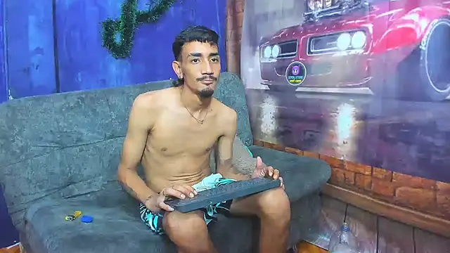 Sexvergon 26 online show from February 2026 12:01:02 PM