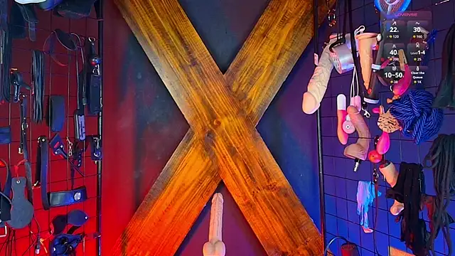 Veronica bdsm online show from March 2026 12:10:02 PM