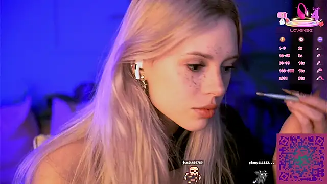 Nelly Carroll online show from September 2025 09:16:02 PM