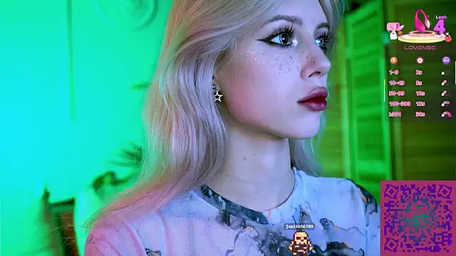 Nelly Carroll online show from September 2025 10:57:01 PM