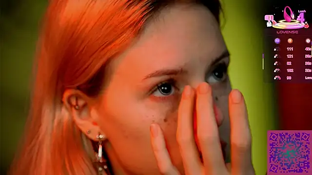 Nelly Carroll online show from September 2025 10:48:02 PM