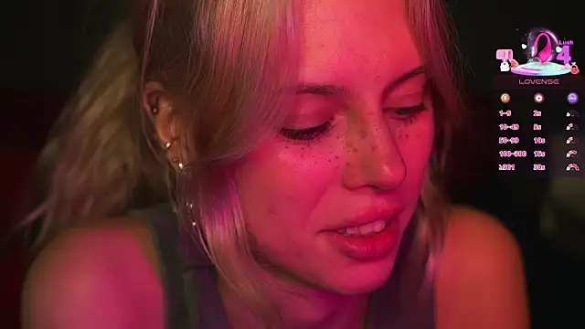 Nelly Carroll online show from November 2025 11:47:01 PM