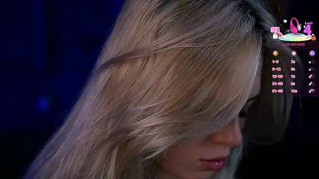 Nelly Carroll online show from November 2025 12:32:01 AM