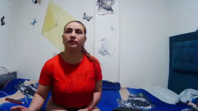 Snapshot of AddyStuart_ chatting on June 2026 03:31:02 AM AddyStuart online show from June 2026 03:31:02 AM