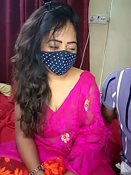 Hotbhabi305 online show from December 2025 05:30:01 PM