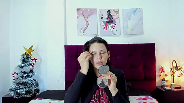 MashaPiink online show from November 2025 12:41:02 PM