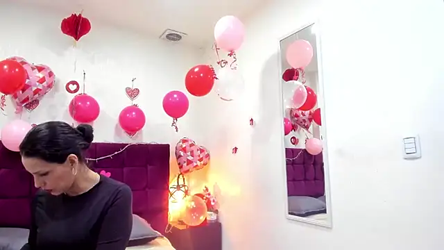 MashaPiink online show from February 2026 12:45:02 PM