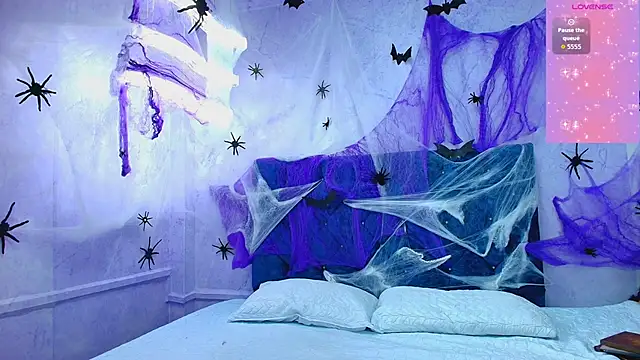 Snapshot of shantala_nastasiia chatting on October 2025 01:33:02 PM shantala nastasiia online show from October 2025 01:33:02 PM