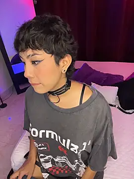 ZahaRose online show from November 2025 02:54:01 AM