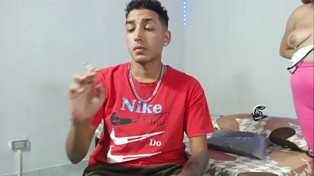 partdemonlatin666 online show from October 2025 09:39:02 PM