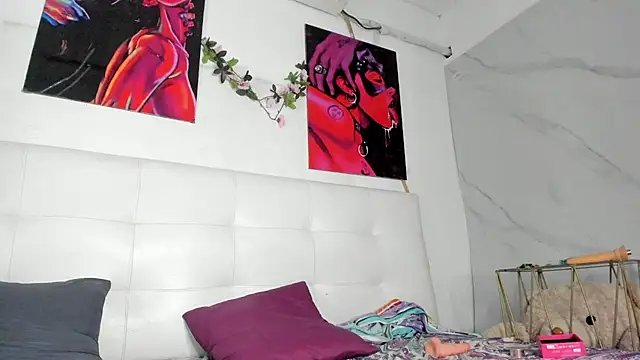 Lucia78couple online show from October 2025 07:07:02 AM