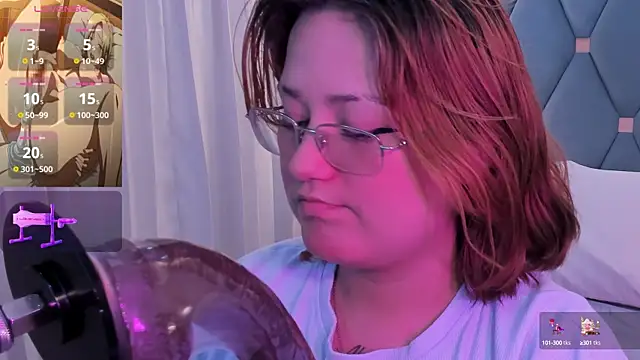 isa grey  online show from September 2025 08:23:01 PM