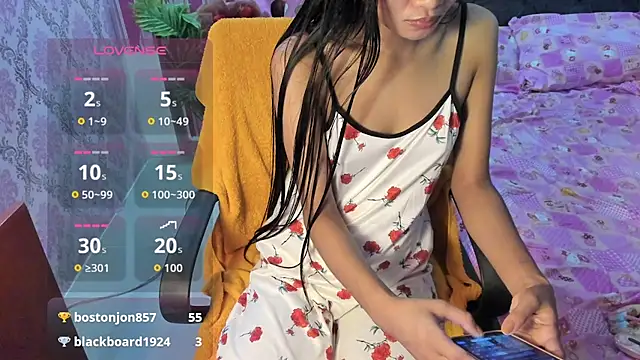 Snapshot of Mica_Jones chatting on July 2026 12:13:01 AM Mica Jones online show from July 2026 12:13:01 AM