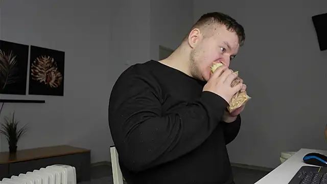 Richard Dullas online show from December 2025 01:17:04 PM