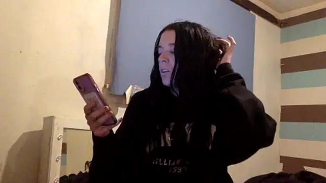 Bellababexox online show from November 2025 01:40:01 AM