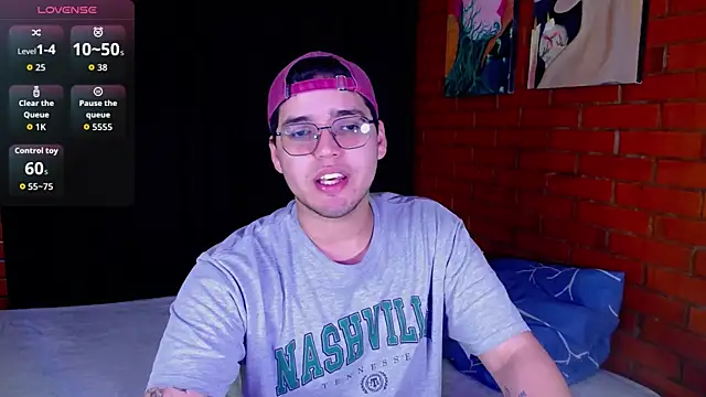 Danijungle online show from September 2025 01:00:01 PM