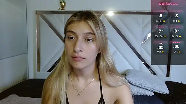 SophiaaLee online show from November 2025 10:40:01 PM