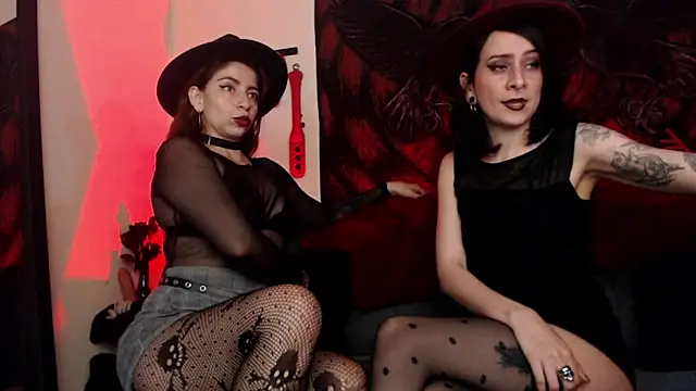 MistressEvangelinemourne online show from April 2026 07:51:02 PM