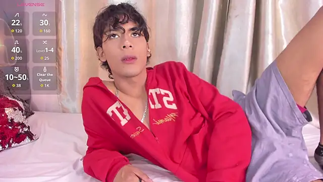 d3rke 666 online show from September 2025 05:01:02 AM