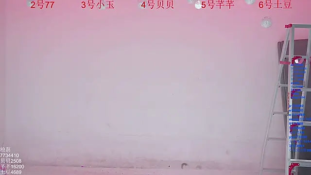 Hot-dance520 online show from December 2025 02:10:02 AM