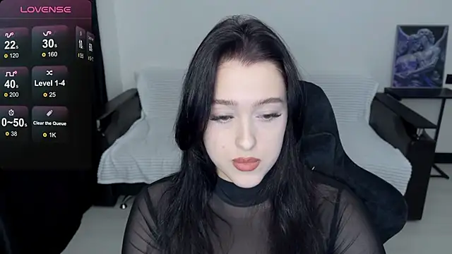 Snapshot of Sunshine_J chatting on September 2025 07:52:02 PM Sunshine J online show from September 2025 07:52:02 PM