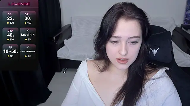 Snapshot of Sunshine_J chatting on October 2025 08:30:02 PM Sunshine J online show from October 2025 08:30:02 PM