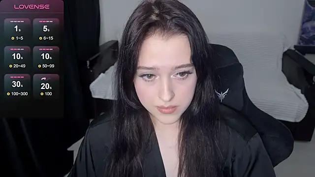 Snapshot of Sunshine_J chatting on October 2025 06:09:01 PM Sunshine J online show from October 2025 06:09:01 PM