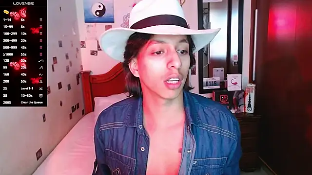 Snapshot of DannyPhantom555 chatting on December 2025 08:24:02 PM DannyPhantom555 online show from December 2025 08:24:02 PM