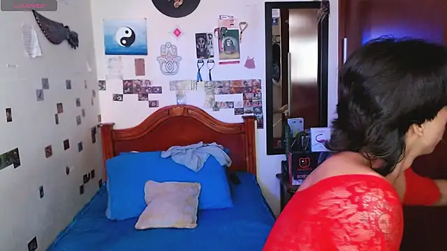 Snapshot of DannyPhantom555 chatting on February 2026 07:43:01 PM DannyPhantom555 online show from February 2026 07:43:01 PM